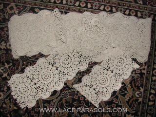 Crochet Lace Trimming
