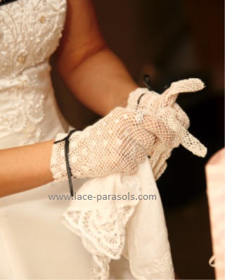 Elegant Wedding Parasol