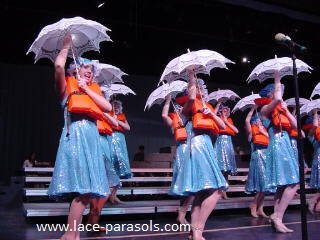 Theatre Production Parasol 