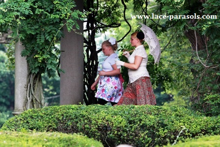 Wedding Parasols