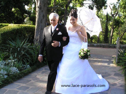 Victorian Parasol 